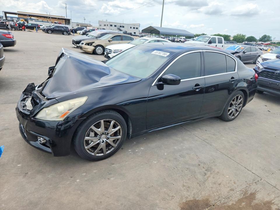 Продажа на аукционе авто 2013 Infiniti G37 Sedan, vin: JN1CV6AP5DM719145, номер лота: 55162766