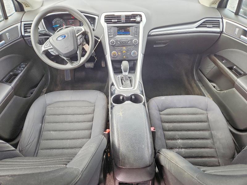 54266266 :رقم المزاد ، 1FA6P0H76F5112889 vin ، 2015 Ford Fusion مزاد بيع