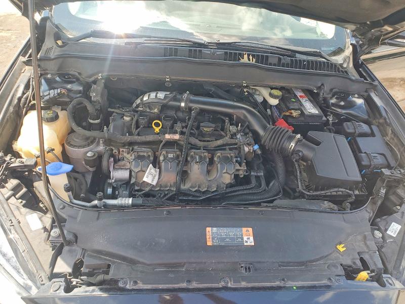 Aukcja sprzedaży 2016 Ford Fusion, vin: 3FA6P0K95GR387632, numer aukcji: 54797916