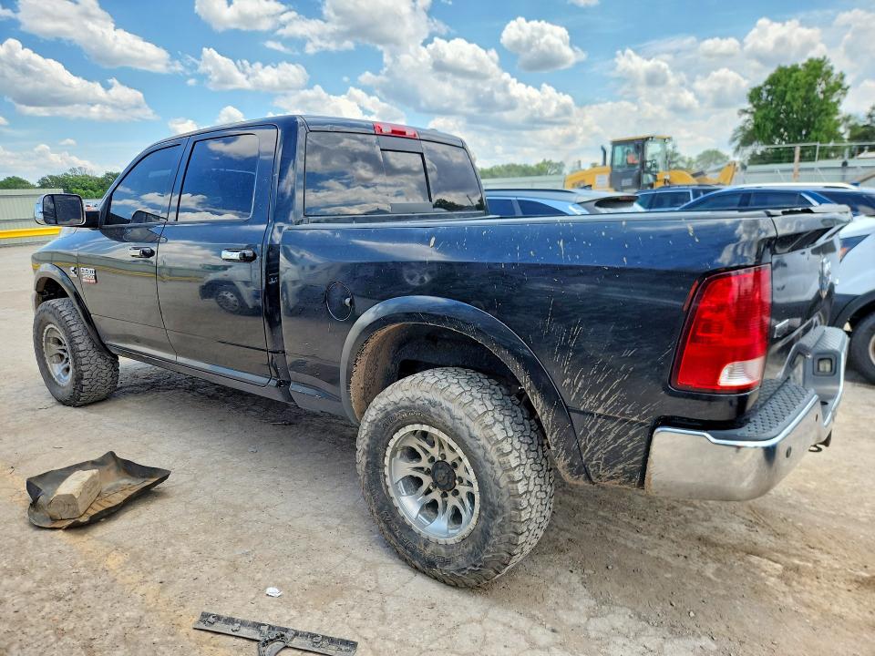 2011 Dodge Ram 2500 მანქანა იყიდება აუქციონზე, vin: 3D7UT2CL0BG574998, აუქციონის ნომერი: 54263936