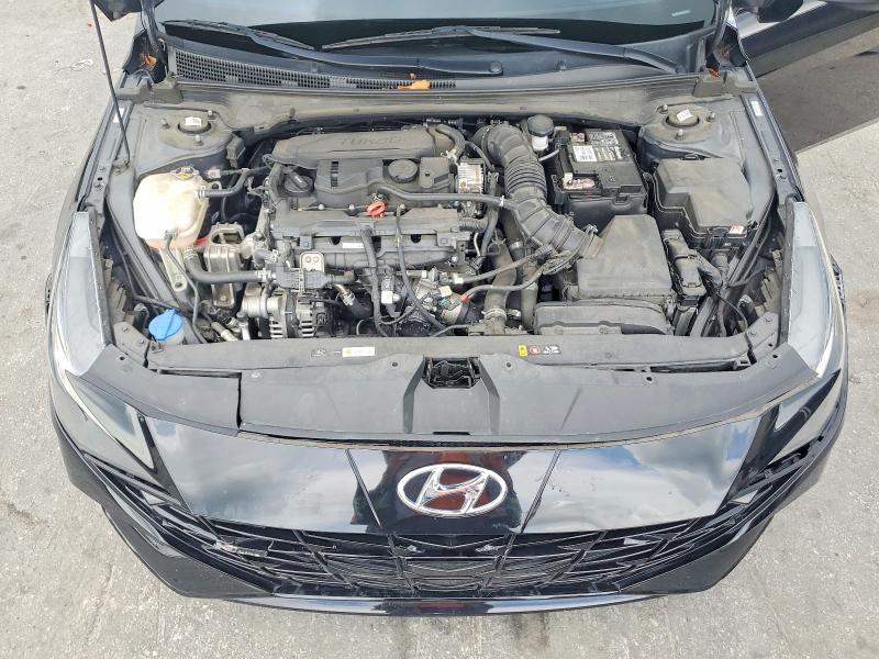 Продажа на аукционе авто 2023 Hyundai Elantra, vin: KMHLR4AF1PU427974, номер лота: 55512566