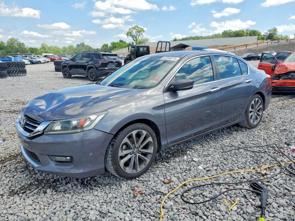 Продажа на аукционе авто 2015 Honda Accord, vin: 1HGCR2F54FA107803, номер лота: 52356876