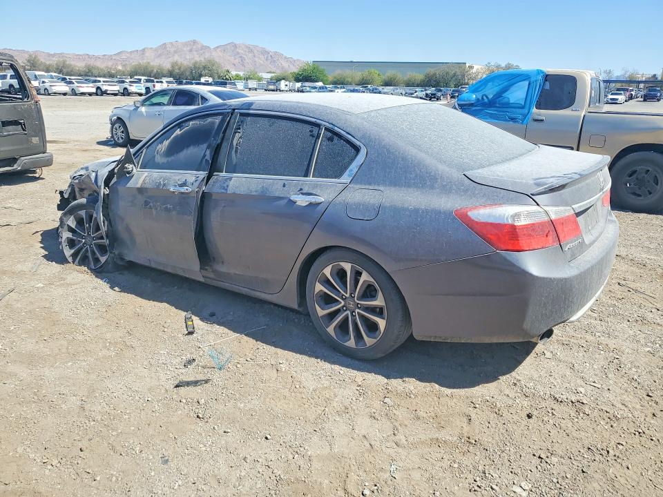 2015 Honda Accord მანქანა იყიდება აუქციონზე, vin: 1HGCR2F53FA230668, აუქციონის ნომერი: 47851266