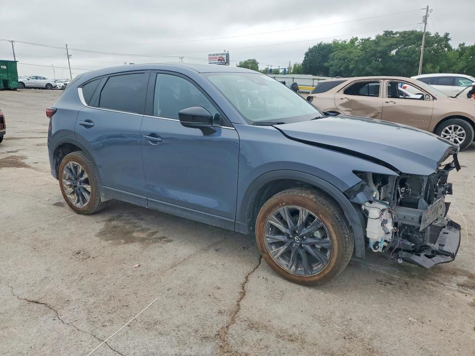 Продажа на аукционе авто 2024 Mazda Cx-5, vin: JM3KFBCL8R0513302, номер лота: 53818216