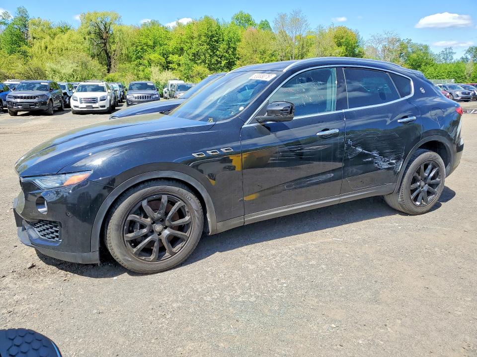 Aukcja sprzedaży 2018 Maserati Levante, vin: ZN661YUA2JX301305, numer aukcji: 53008076