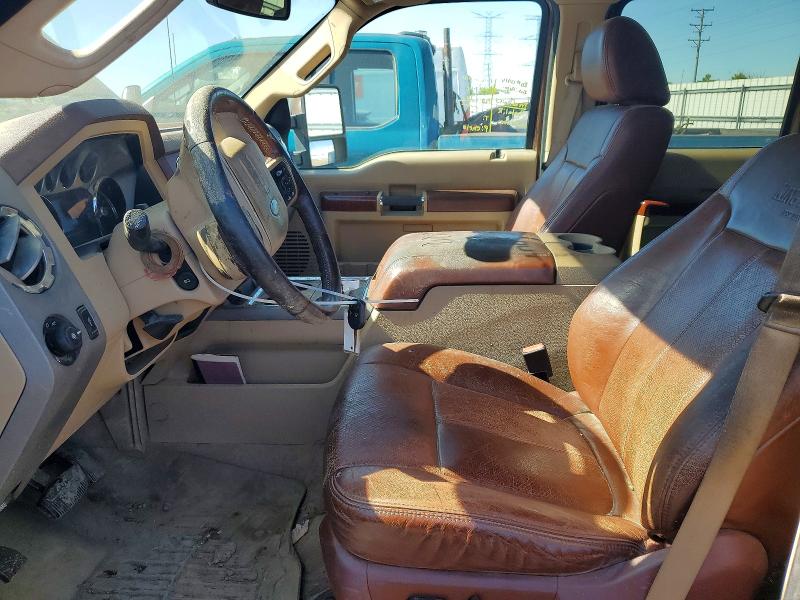 52782256 :رقم المزاد ، 1FT8W3BT1BEC14589 vin ، 2011 Ford F350 مزاد بيع