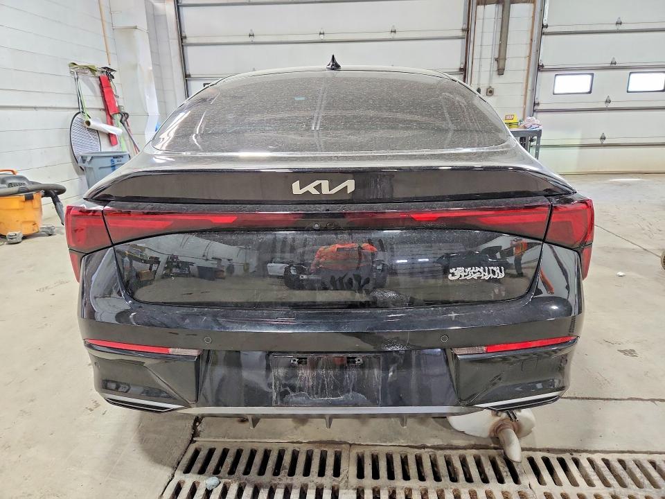 2026 Kia K5 მანქანა იყიდება აუქციონზე, vin: KNAG64J76T5421595, აუქციონის ნომერი: 52319066