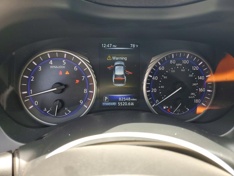 Продажа на аукционе авто 2016 Infiniti Q50, vin: JN1EV7AR5GM342014, номер лота: 54971986