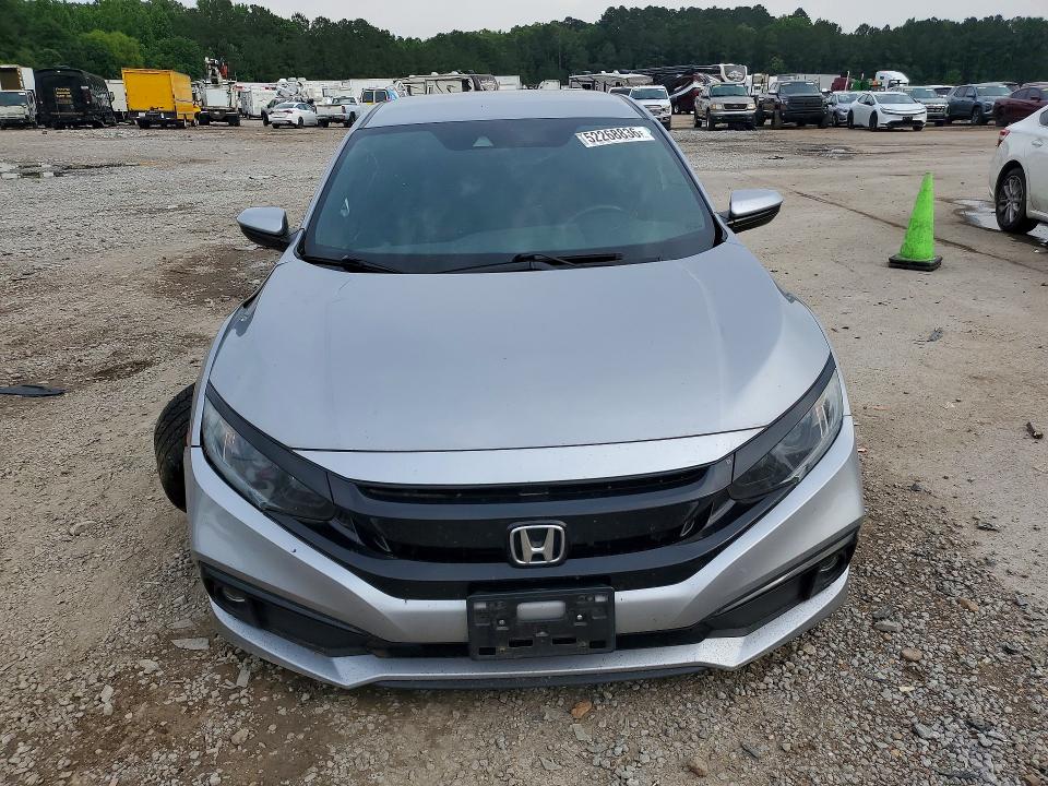 Продажа на аукционе авто 2019 Honda Civic, vin: 2HGFC2F81KH586184, номер лота: 52268836