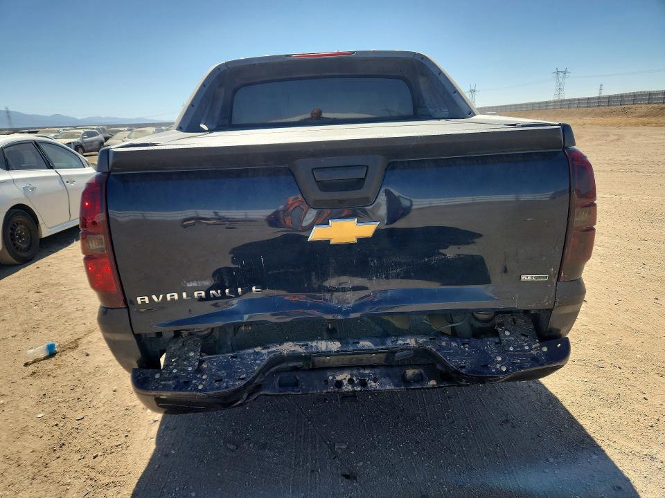 Продажа на аукционе авто 2009 Chevrolet Avalanche, vin: 3GNFK12019G232467, номер лота: 53945366