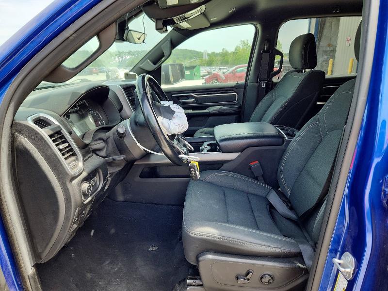 Продаж на аукціоні авто 2019 Ram 1500, vin: 1C6SRFFT0KN783627, номер лоту: 54985686