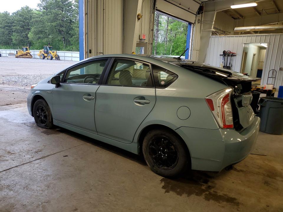 2014 Toyota Prius მანქანა იყიდება აუქციონზე, vin: JTDKN3DU9E1736042, აუქციონის ნომერი: 53482636