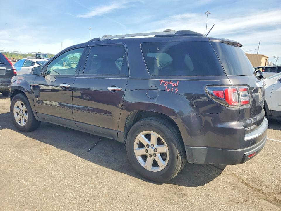 Продажа на аукционе авто 2015 Gmc Acadia, vin: 1GKKVNED6FJ370881, номер лота: 54869796