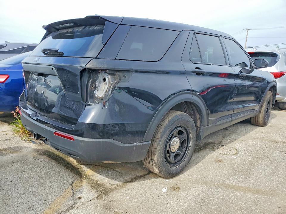Aukcja sprzedaży 2023 Ford Explorer, vin: 1FM5K8AB7PGA79761, numer aukcji: 53816076