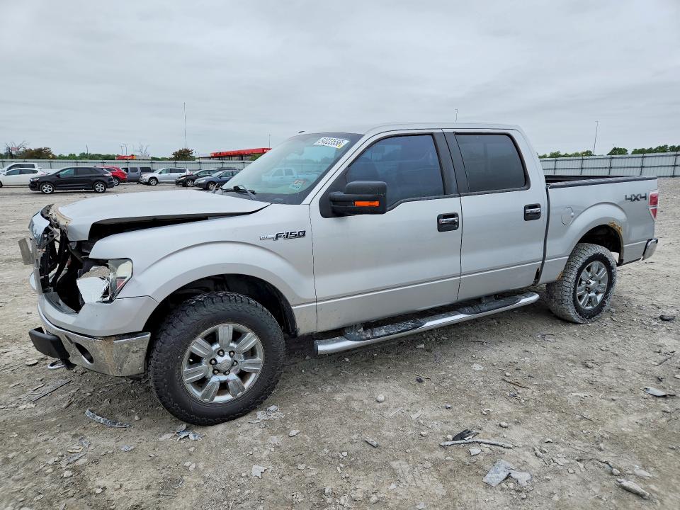 Продажа на аукционе авто 2009 Ford F150, vin: 1FTPW14V19FB05911, номер лота: 54023556