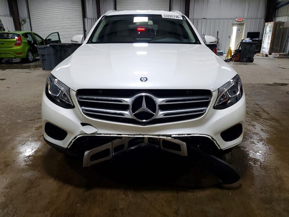 Aukcja sprzedaży 2017 Mercedes-benz Glc, vin: WDC0G4KB0HF255459, numer aukcji: 53265746