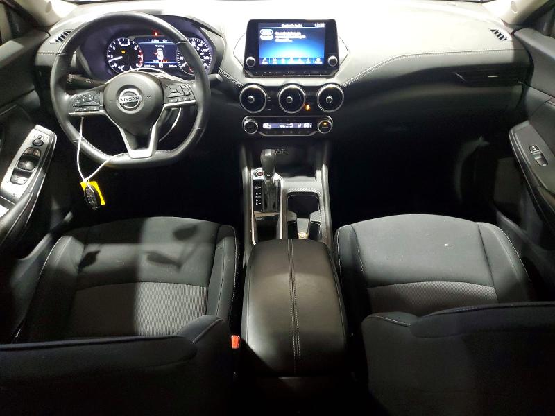 2022 Nissan Sentra მანქანა იყიდება აუქციონზე, vin: 3N1AB8CV7NY274834, აუქციონის ნომერი: 54616256