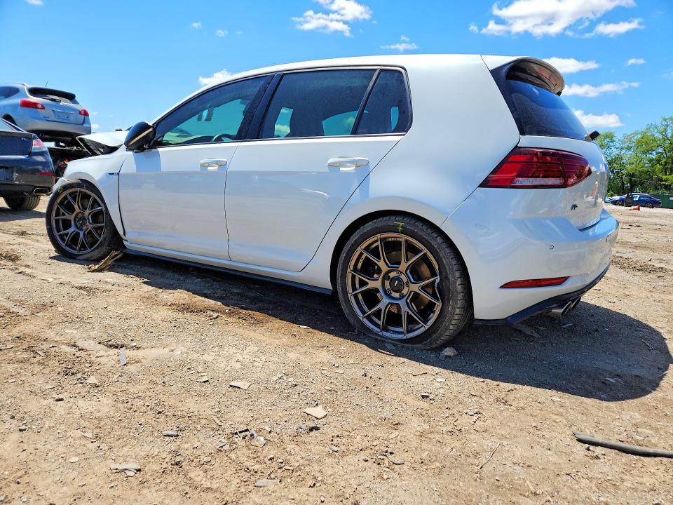 Продаж на аукціоні авто 2019 Volkswagen Golf R, vin: WVWVA7AU4KW208377, номер лоту: 53329756