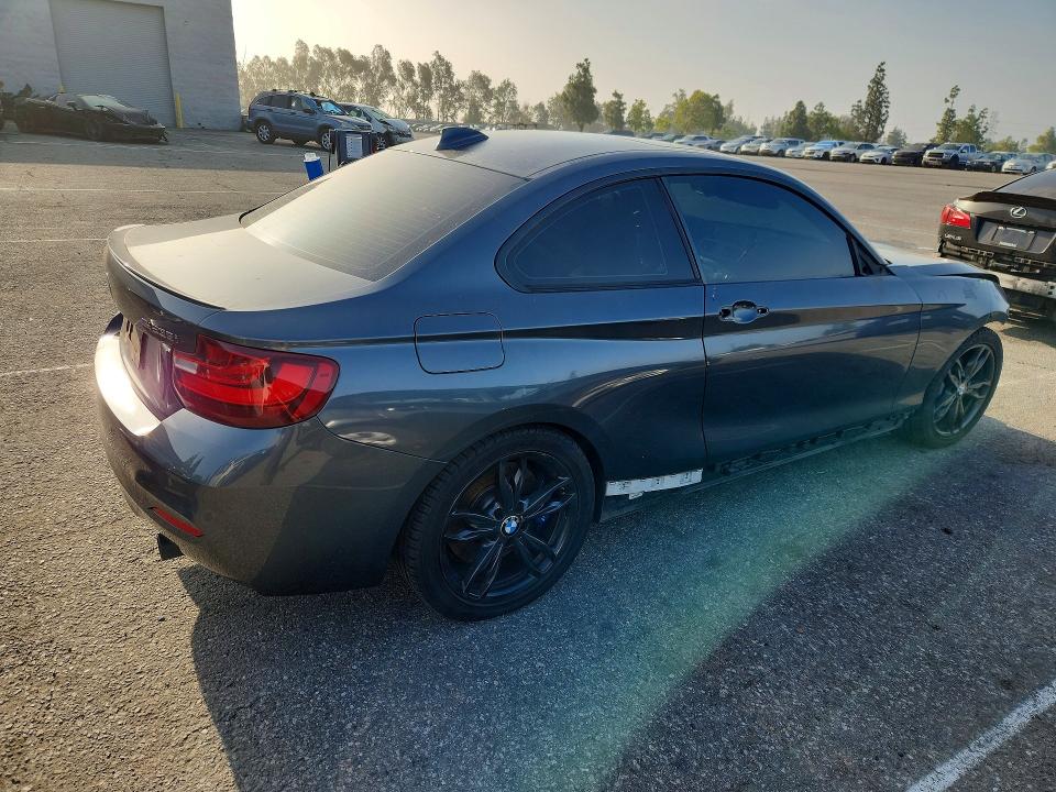 Aukcja sprzedaży 2016 Bmw M235i, vin: WBA1J9C53GV696439, numer aukcji: 53270126