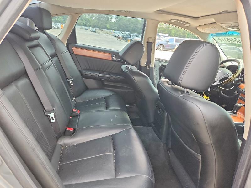 Aukcja sprzedaży 2006 Infiniti M35, vin: JNKAY01E76M117159, numer aukcji: 55445176