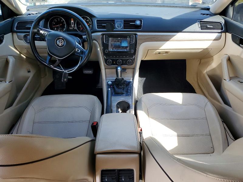 54716666 :رقم المزاد ، 1VWBT7A36GC009180 vin ، 2016 Volkswagen Passat مزاد بيع