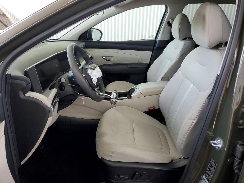2025 Hyundai Tucson მანქანა იყიდება აუქციონზე, vin: 5NMJB3DE7SH492387, აუქციონის ნომერი: 53888616