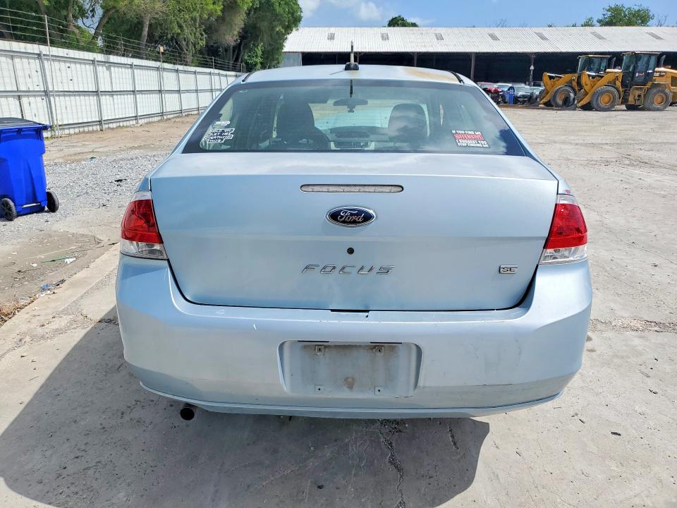 Продаж на аукціоні авто 2008 Ford Focus, vin: 1FAHP35N98W270251, номер лоту: 55420596
