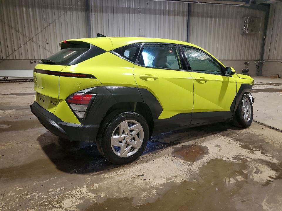 52231506 :رقم المزاد ، KM8HACAB5SU276375 vin ، 2025 Hyundai Kona مزاد بيع