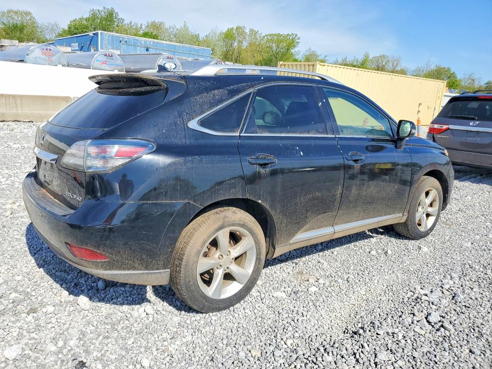 Продажа на аукционе авто 2010 Lexus Rx, vin: 2T2BK1BA4AC078783, номер лота: 53114216