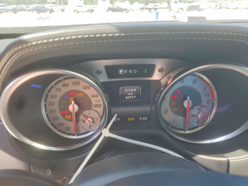 53809606 :رقم المزاد ، WDDJK7DA5EF023049 vin ، 2014 Mercedes-benz Sl مزاد بيع