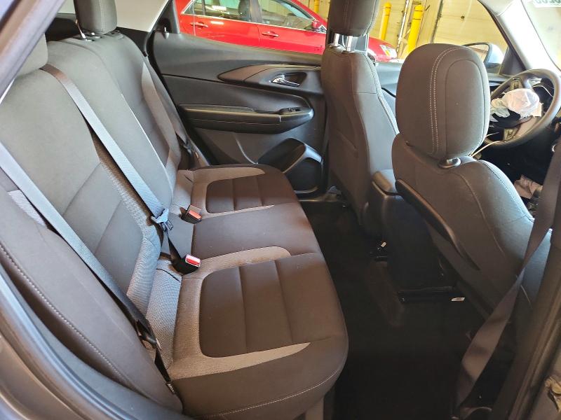 Aukcja sprzedaży 2022 Chevrolet Trailblazer, vin: KL79MPSL5NB069724, numer aukcji: 55135286