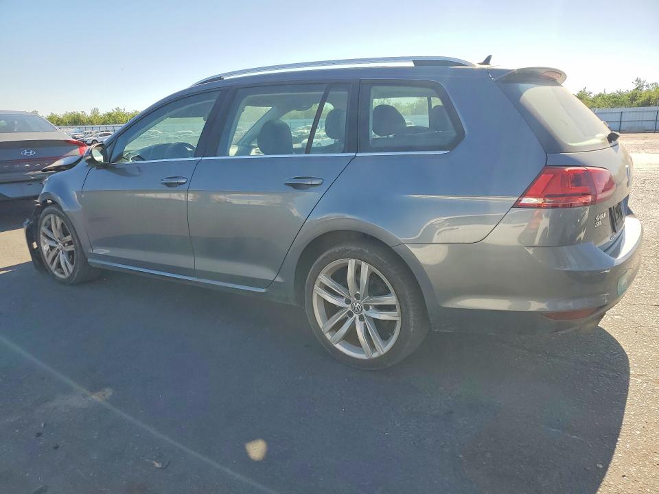 Aukcja sprzedaży 2017 Volkswagen Golf Sportwagen, vin: 3VWC17AU8HM502409, numer aukcji: 52870596