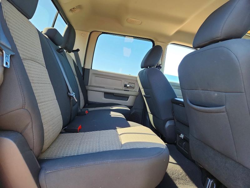Aukcja sprzedaży 2012 Dodge Ram 1500, vin: 1C6RD7LT7CS188185, numer aukcji: 53343896