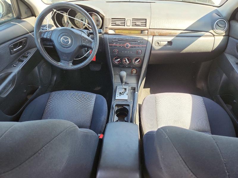 Продаж на аукціоні авто 2008 Mazda 3, vin: JM1BK12F681793305, номер лоту: 52539506