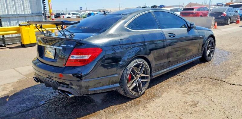 Продажа на аукционе авто 2013 Mercedes-benz C, vin: WDDGJ7HBXDG068691, номер лота: 54737766
