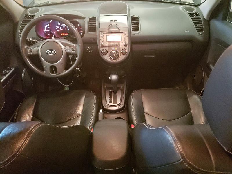2010 Kia Soul მანქანა იყიდება აუქციონზე, vin: KNDJT2A25A7126435, აუქციონის ნომერი: 55040836