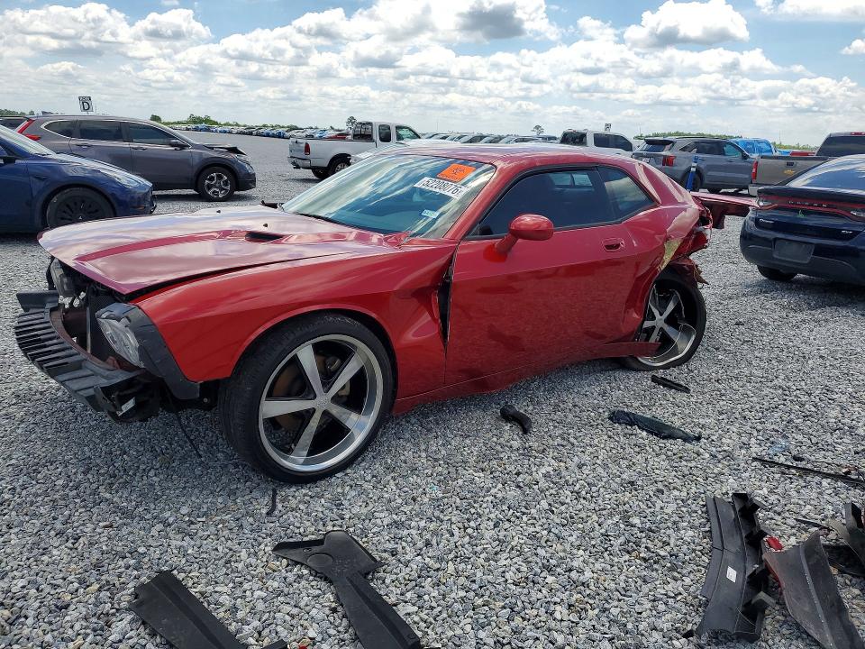 Продаж на аукціоні авто 2010 Dodge Challenger, vin: 2B3CJ5DT3AH179838, номер лоту: 52208076