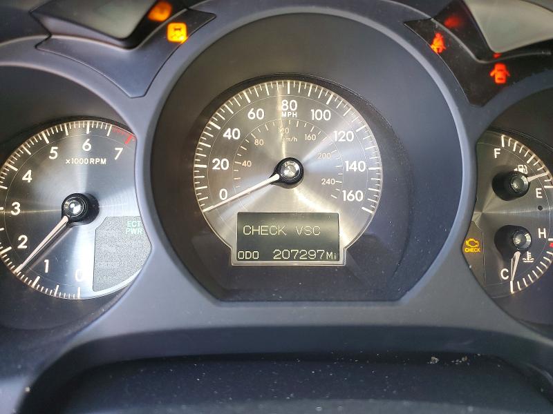 Продажа на аукционе авто 2007 Lexus Gs, vin: JTHBE96SX70019266, номер лота: 53290676