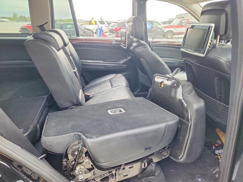 52718576 :رقم المزاد ، 4JGBF86E69A467998 vin ، 2009 Mercedes-benz Gl مزاد بيع