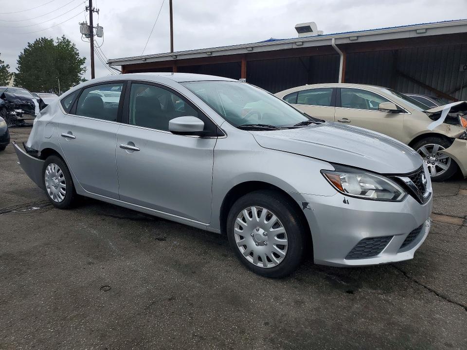 Продаж на аукціоні авто 2016 Nissan Sentra, vin: 3N1AB7AP4GY290832, номер лоту: 53426216