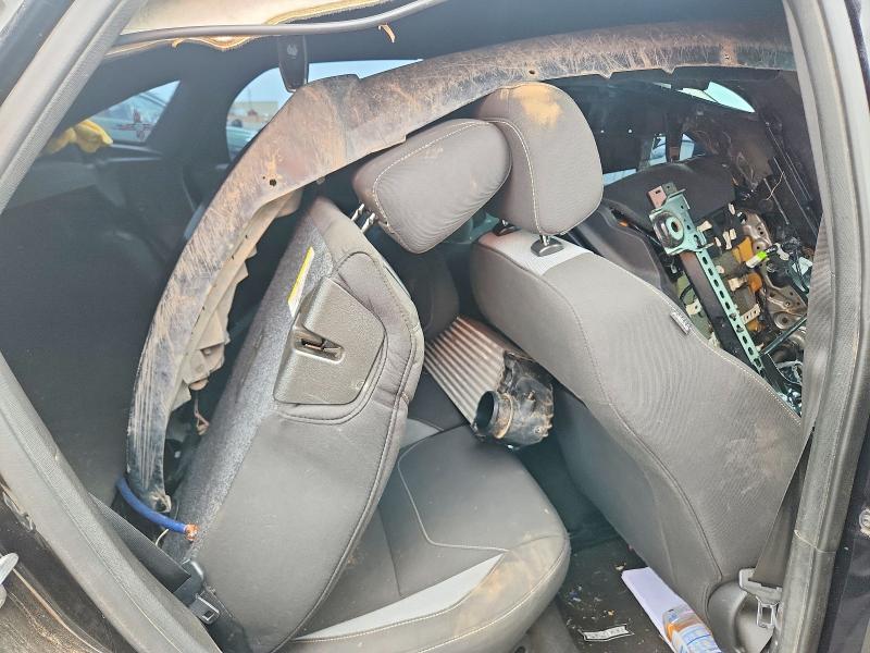 Aukcja sprzedaży 2016 Ford Focus, vin: 1FADP3L99GL347592, numer aukcji: 55438566