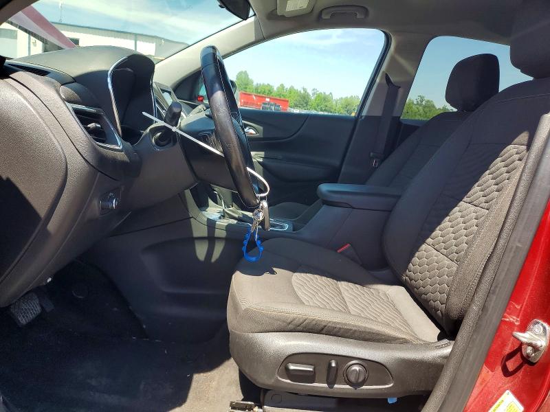 52321216 :رقم المزاد ، 3GNAXKEV5KS675202 vin ، 2019 Chevrolet Equinox مزاد بيع