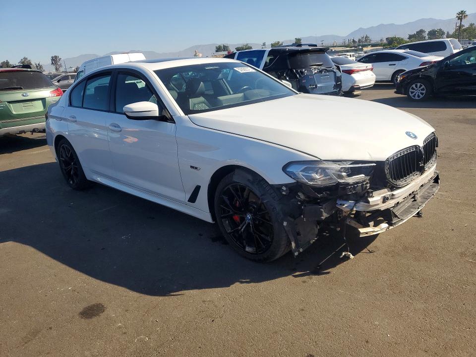 Aukcja sprzedaży 2023 Bmw 530e, vin: WBA13AG01PCL44742, numer aukcji: 52936376
