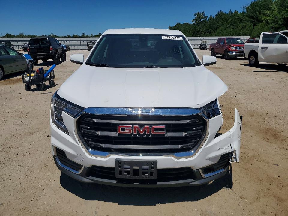 2024 Gmc Terrain მანქანა იყიდება აუქციონზე, vin: 3GKALMEG4RL367657, აუქციონის ნომერი: 53790846