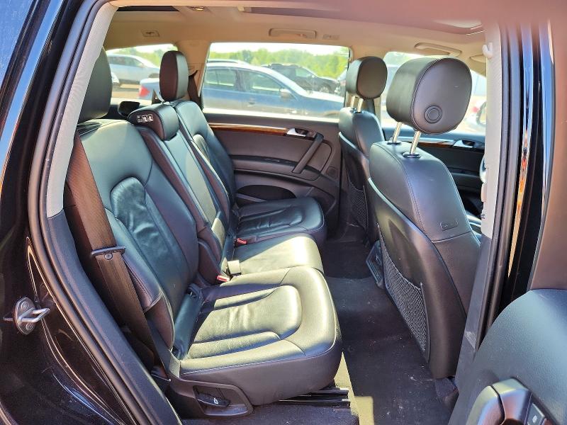 Aukcja sprzedaży 2015 Audi Q7, vin: WA1CGAFE1FD017290, numer aukcji: 54140106