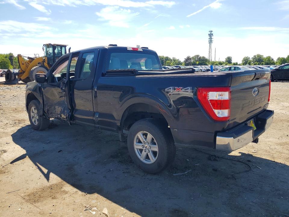2023 Ford F150 მანქანა იყიდება აუქციონზე, vin: 1FTEX1EP7PFA03420, აუქციონის ნომერი: 53868396