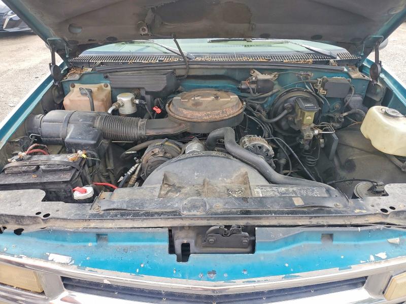 Aukcja sprzedaży 1993 Gmc Sierra, vin: 2GTEC19K7P1555677, numer aukcji: 54603916