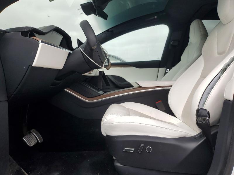 Aukcja sprzedaży 2022 Tesla Model X, vin: 7SAXCDE56NF351556, numer aukcji: 54860696