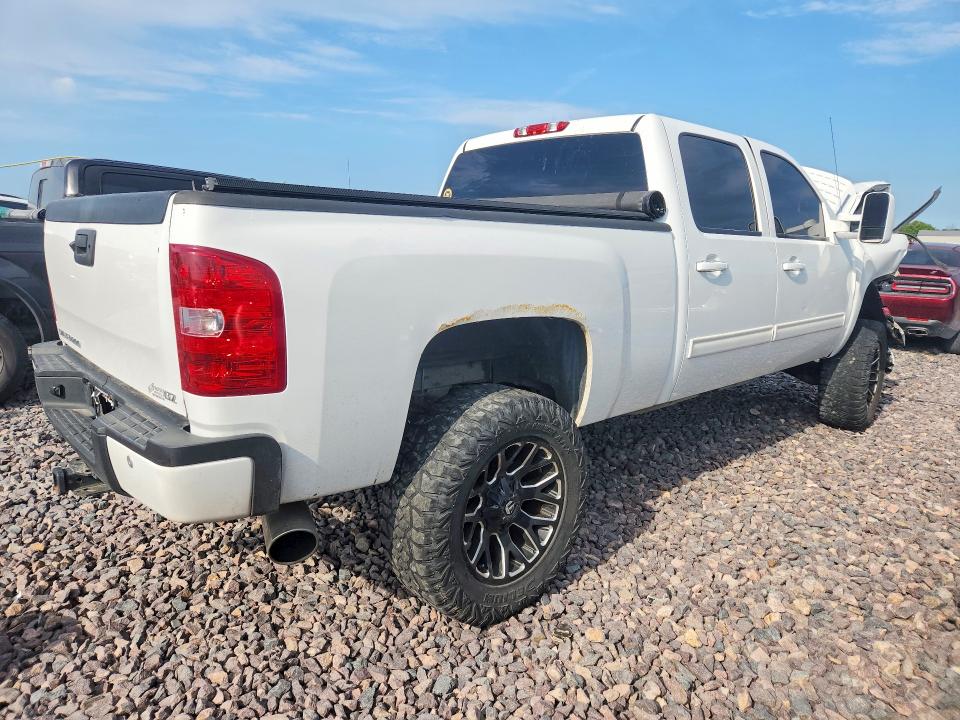 Aukcja sprzedaży 2011 Chevrolet Silverado, vin: 1GC1KYE86BF102883, numer aukcji: 53746446