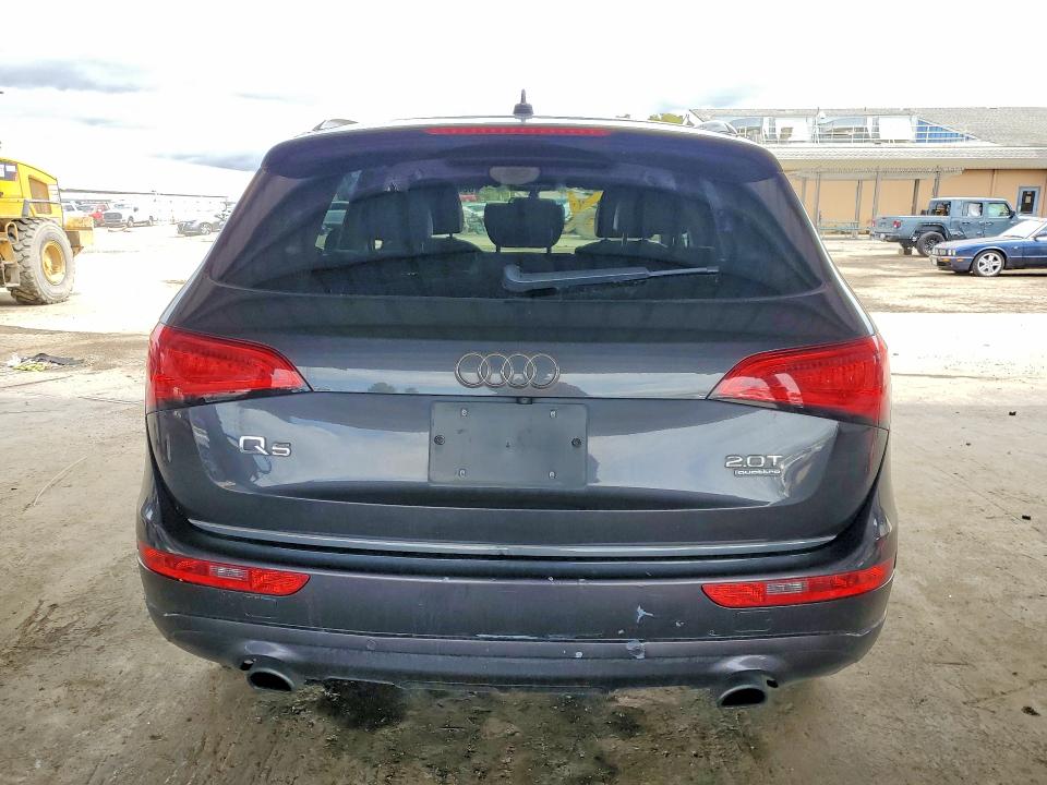 Продажа на аукционе авто 2016 Audi Q5, vin: WA1L2AFP6GA091677, номер лота: 52341016